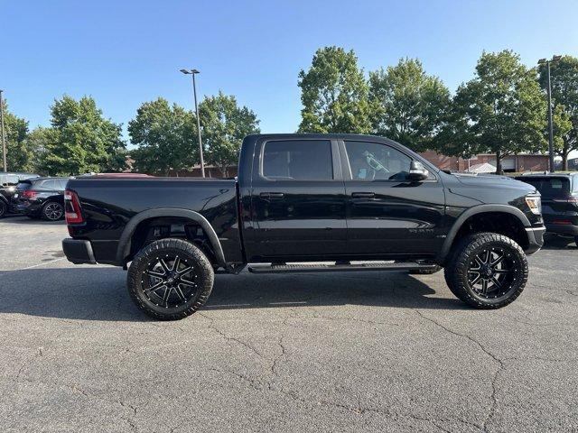 used 2019 Ram 1500 car, priced at $32,491