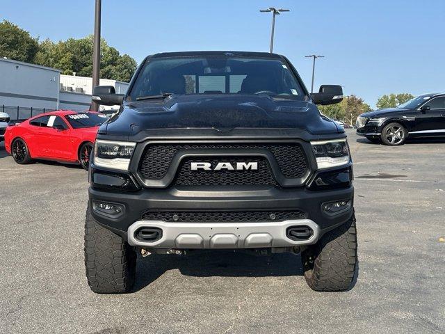 used 2019 Ram 1500 car, priced at $32,491