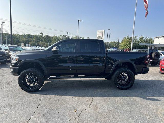 used 2019 Ram 1500 car, priced at $32,491