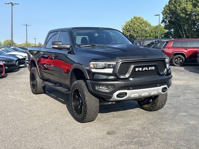 used 2019 Ram 1500 car, priced at $32,491