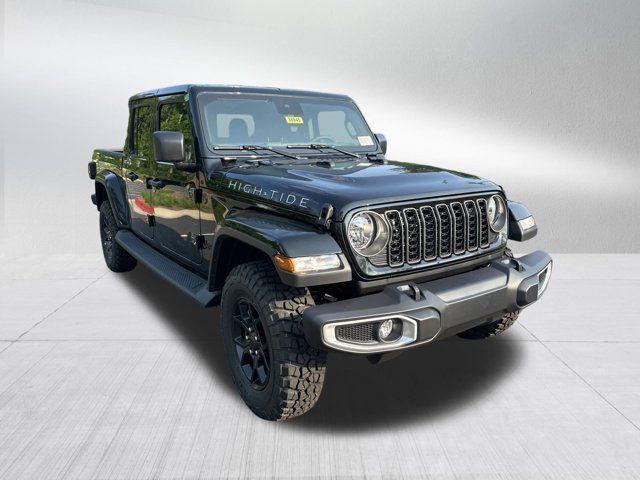 new 2025 Jeep Gladiator car, priced at $40,935