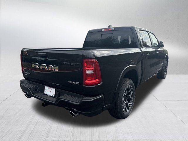 new 2025 Ram 1500 car, priced at $61,055