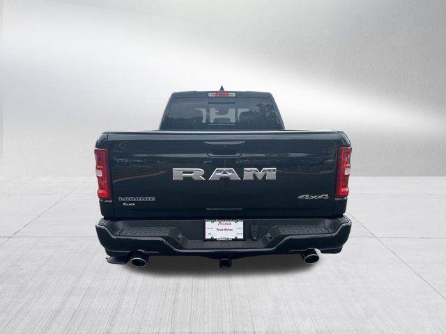 new 2025 Ram 1500 car, priced at $61,055