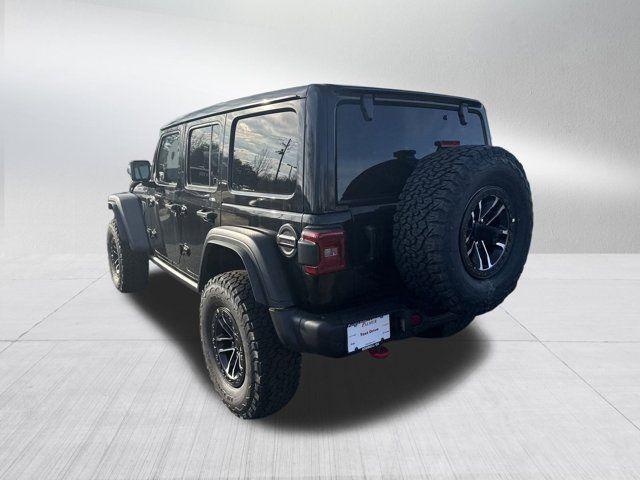 new 2025 Jeep Wrangler car, priced at $63,085