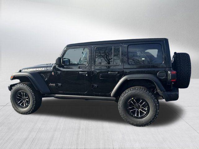 new 2025 Jeep Wrangler car, priced at $63,085