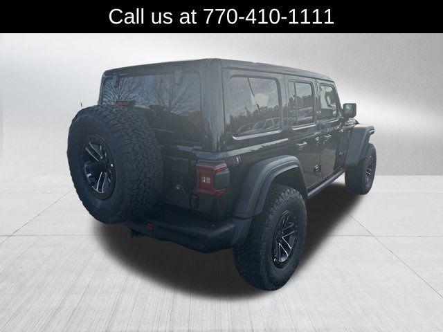 new 2025 Jeep Wrangler car, priced at $63,085