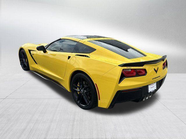 used 2014 Chevrolet Corvette Stingray car, priced at $38,991