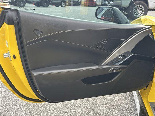 used 2014 Chevrolet Corvette Stingray car, priced at $38,991