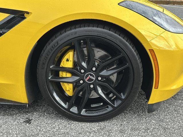 used 2014 Chevrolet Corvette Stingray car, priced at $38,991