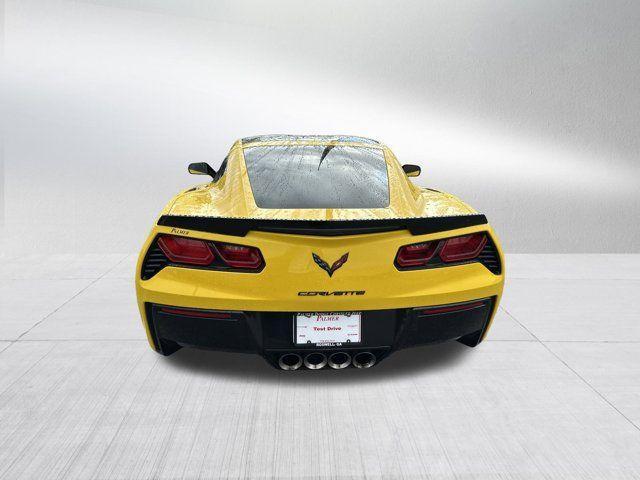 used 2014 Chevrolet Corvette Stingray car, priced at $38,991
