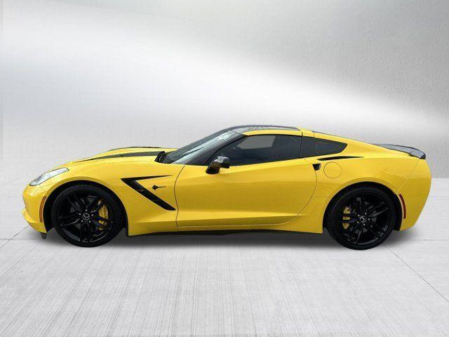 used 2014 Chevrolet Corvette Stingray car, priced at $38,991