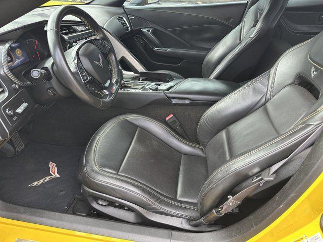 used 2014 Chevrolet Corvette Stingray car, priced at $38,991