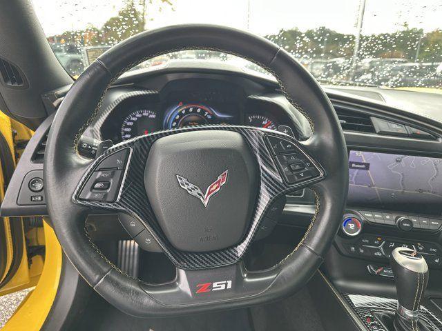 used 2014 Chevrolet Corvette Stingray car, priced at $38,991