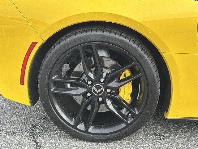 used 2014 Chevrolet Corvette Stingray car, priced at $38,991