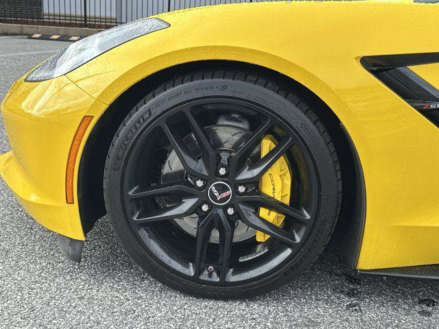 used 2014 Chevrolet Corvette Stingray car, priced at $38,991