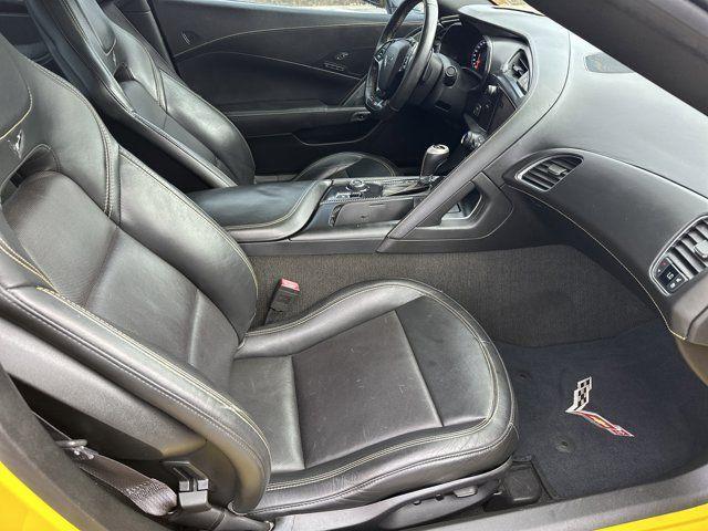 used 2014 Chevrolet Corvette Stingray car, priced at $38,991