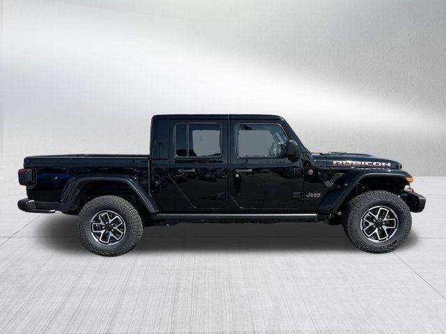 new 2024 Jeep Gladiator car, priced at $56,710