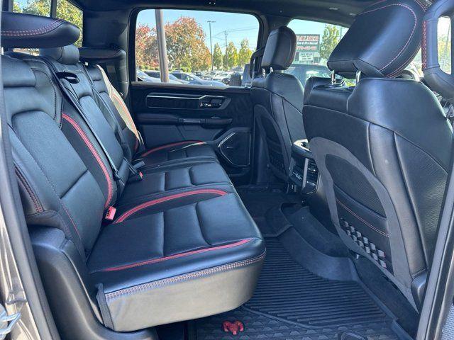 used 2021 Ram 1500 car, priced at $73,991