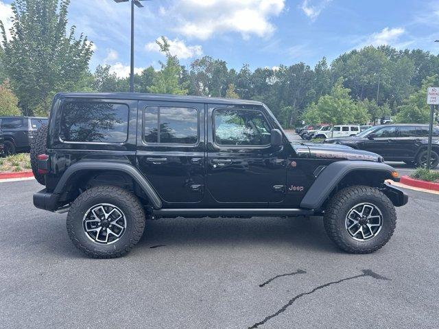 new 2024 Jeep Wrangler car, priced at $58,235