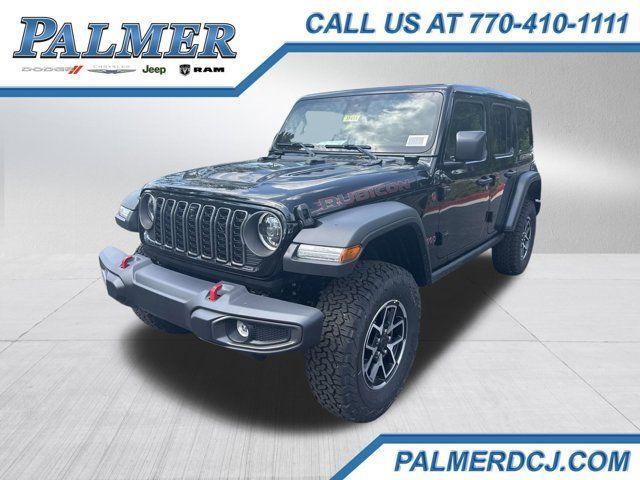 new 2024 Jeep Wrangler car, priced at $58,235