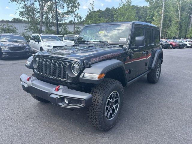 new 2024 Jeep Wrangler car, priced at $58,235