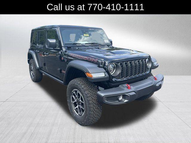 new 2024 Jeep Wrangler car, priced at $58,235