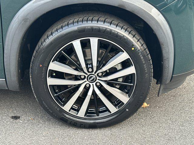 used 2023 Nissan Pathfinder car, priced at $32,991