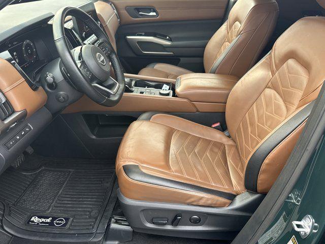 used 2023 Nissan Pathfinder car, priced at $32,991