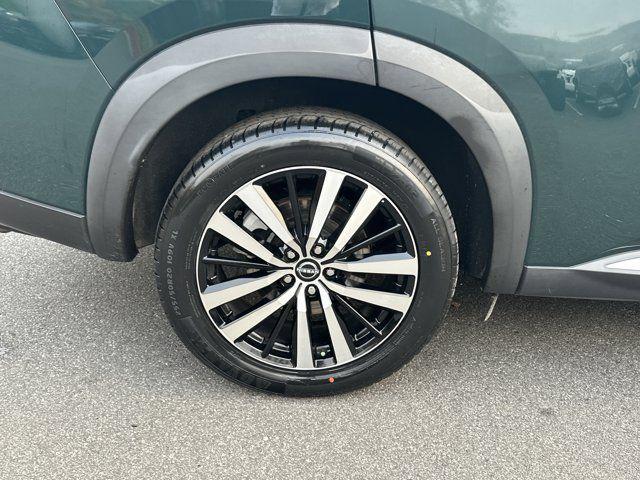 used 2023 Nissan Pathfinder car, priced at $32,991