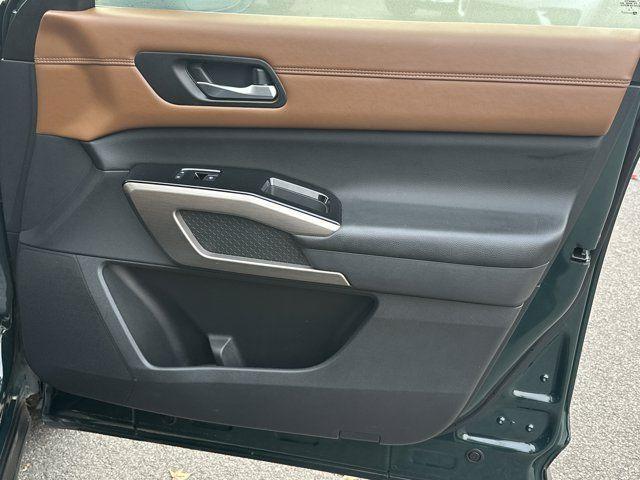 used 2023 Nissan Pathfinder car, priced at $32,991