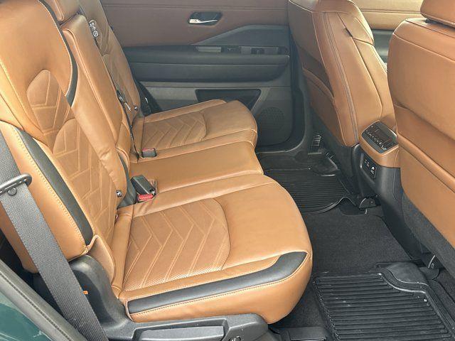 used 2023 Nissan Pathfinder car, priced at $32,991