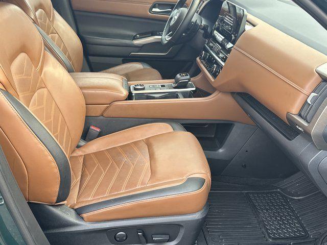 used 2023 Nissan Pathfinder car, priced at $32,991