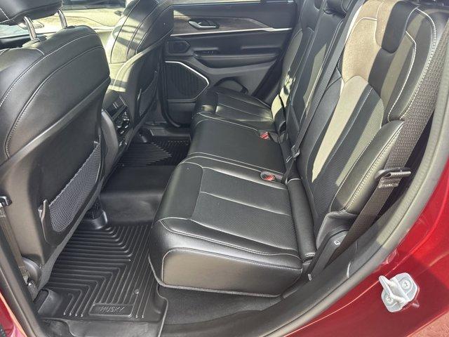 used 2022 Jeep Grand Cherokee 4xe car, priced at $32,991