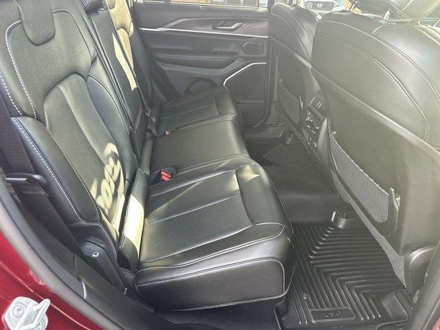 used 2022 Jeep Grand Cherokee 4xe car, priced at $32,991