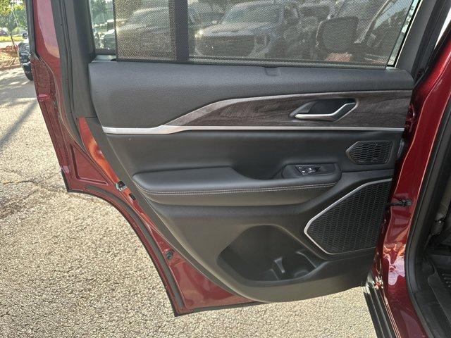 used 2022 Jeep Grand Cherokee 4xe car, priced at $32,991