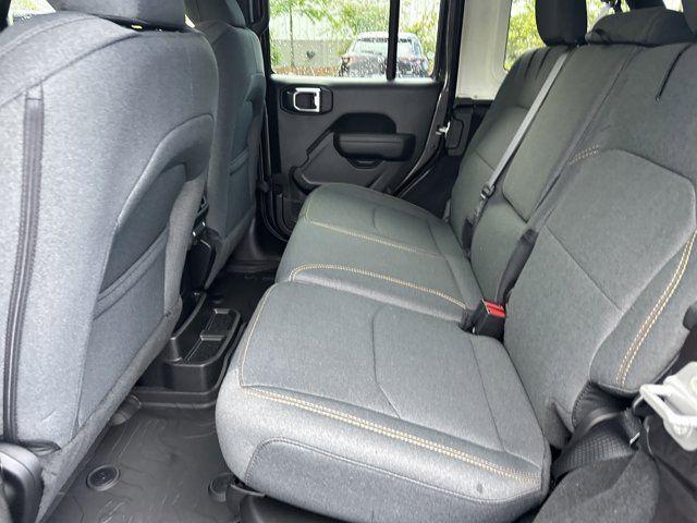 new 2025 Jeep Wrangler 4xe car, priced at $53,040