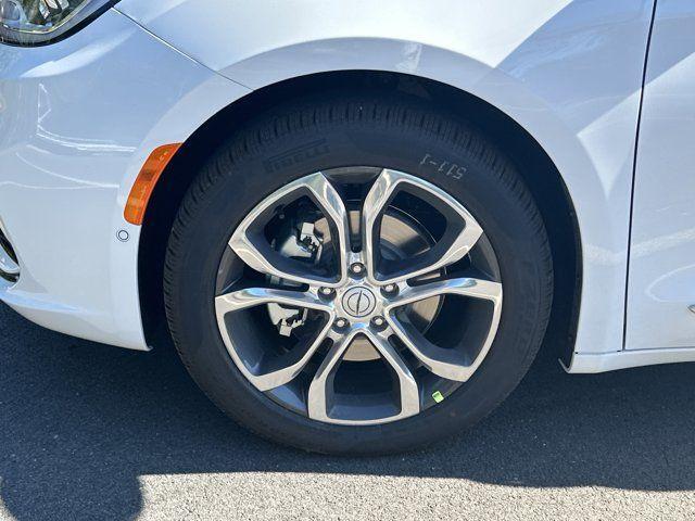 new 2026 Chrysler Pacifica car, priced at $49,635