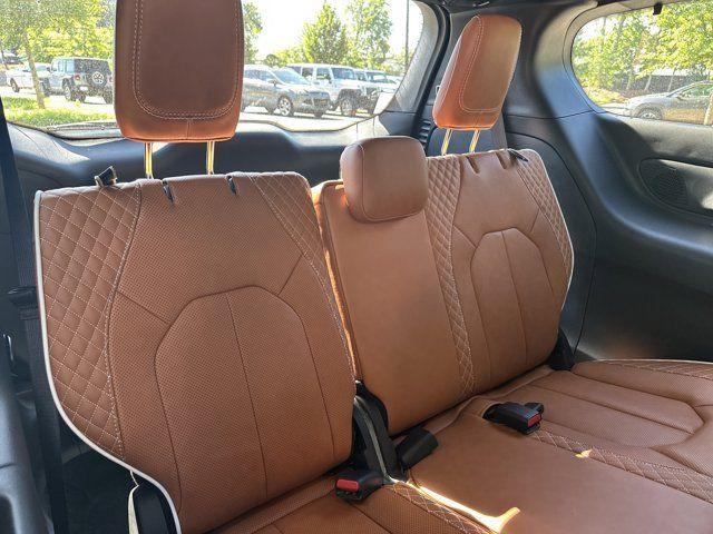 new 2026 Chrysler Pacifica car, priced at $49,635