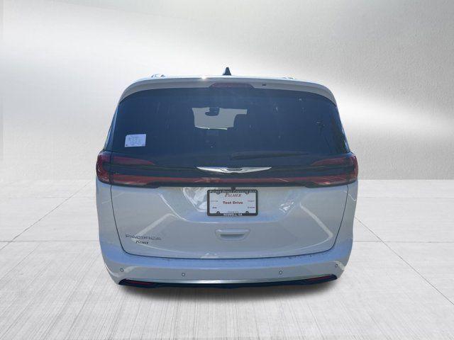 new 2026 Chrysler Pacifica car, priced at $49,635
