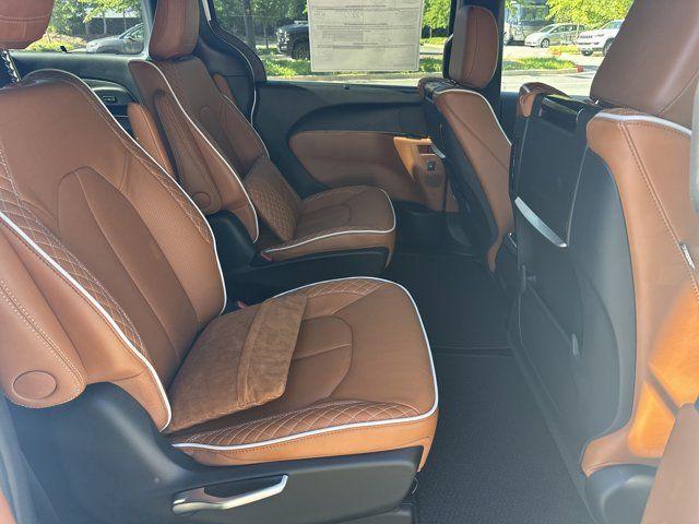 new 2026 Chrysler Pacifica car, priced at $49,635