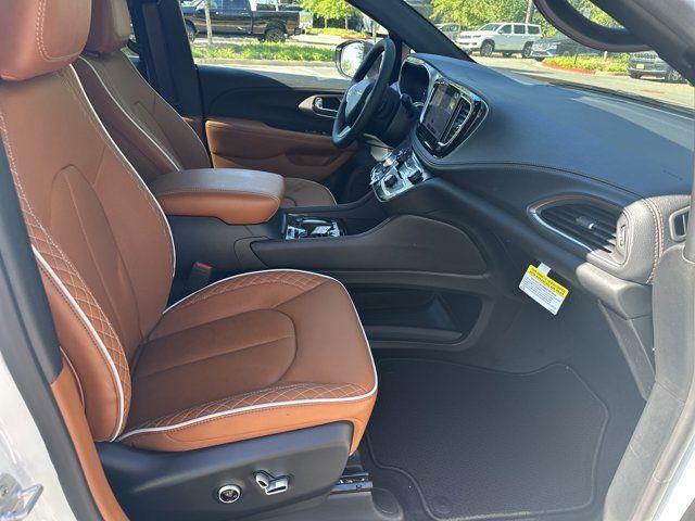 new 2026 Chrysler Pacifica car, priced at $49,635