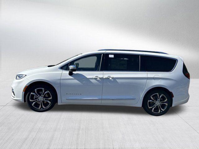 new 2026 Chrysler Pacifica car, priced at $49,635