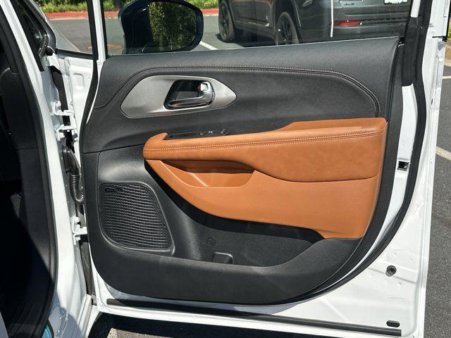 new 2026 Chrysler Pacifica car, priced at $49,635