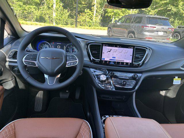 new 2026 Chrysler Pacifica car, priced at $49,635