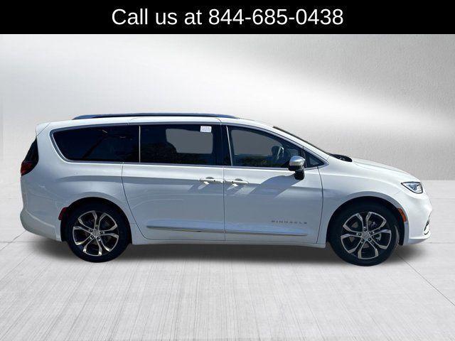 new 2026 Chrysler Pacifica car, priced at $49,635
