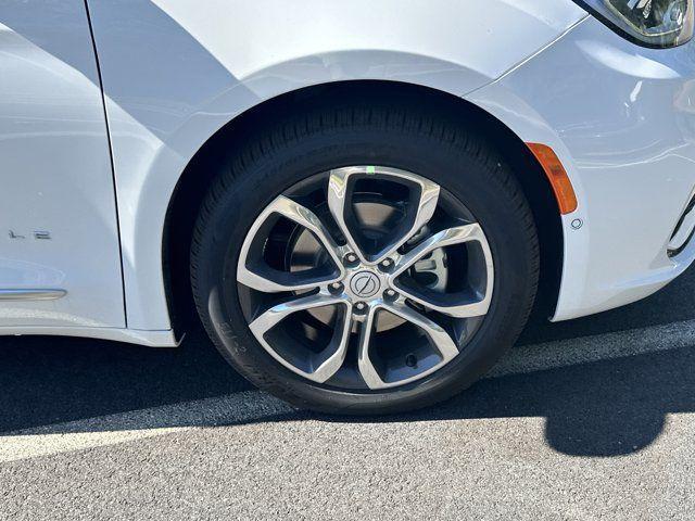 new 2026 Chrysler Pacifica car, priced at $49,635