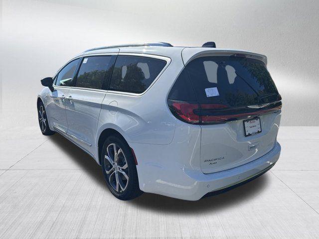 new 2026 Chrysler Pacifica car, priced at $49,635