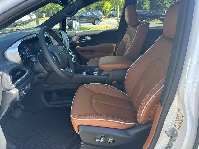 new 2026 Chrysler Pacifica car, priced at $49,635