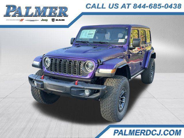 new 2026 Jeep Wrangler car, priced at $59,480