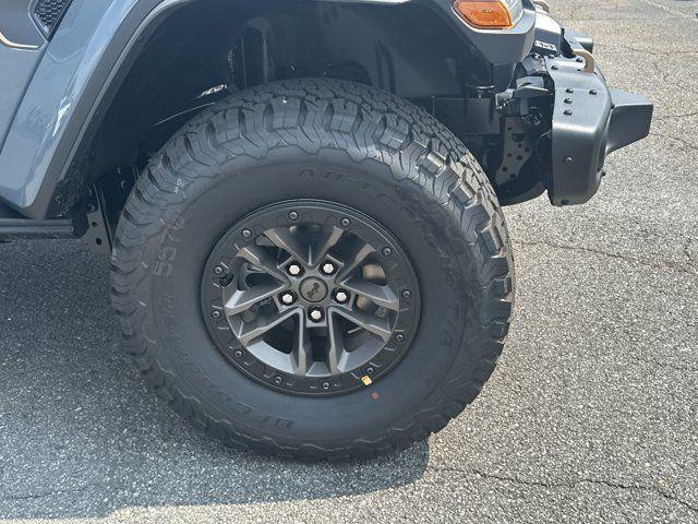new 2025 Jeep Wrangler car, priced at $100,580